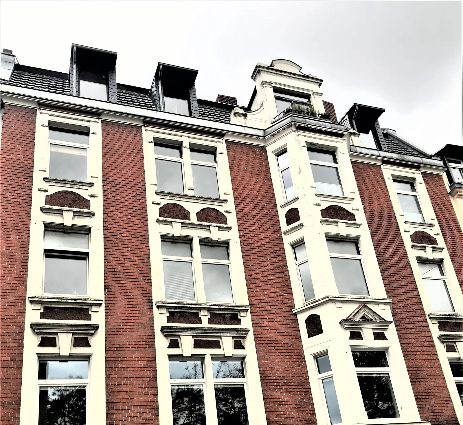 Dachgeschosswohnung, Köln · Nippes