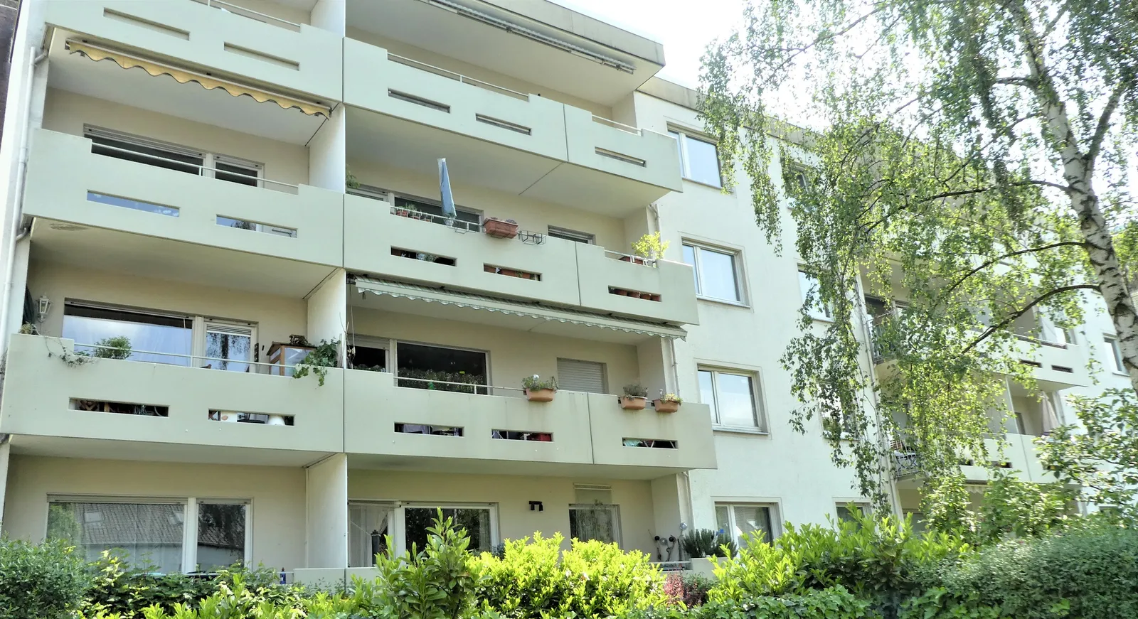 Etagenwohnung mit Balkon, Bonn · Beuel
